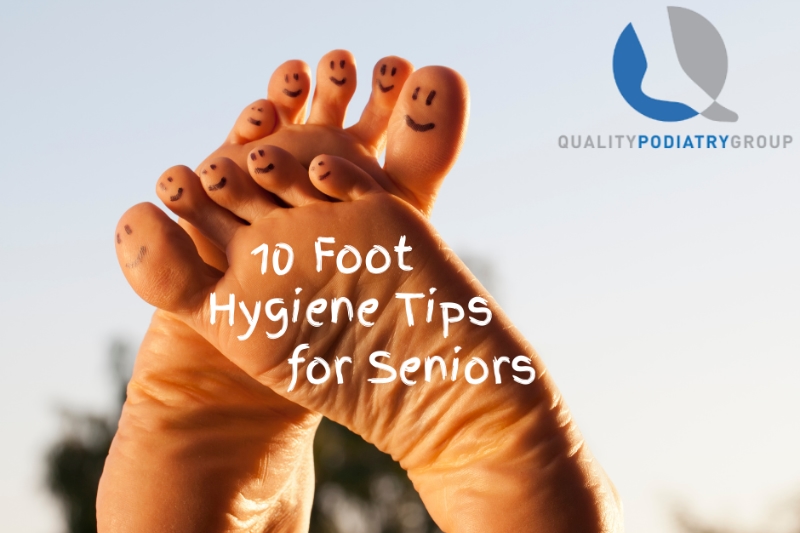10 Proactive Foot Hygiene Tips for Seniors and Staff in Nursing Homes and Assisted Living Facilities 10 Proactive Foot Hygiene Tips for Seniors and Staff in Nursing Homes and Assisted Living Facilities